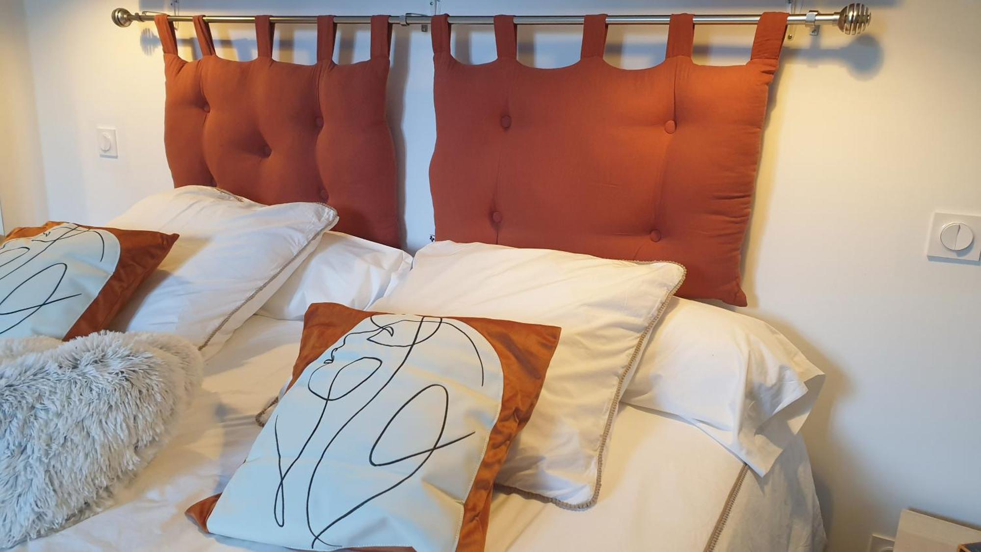 Love Room- Spa- Escale Amoureuse Puygaillard-de-Quercy Екстер'єр фото