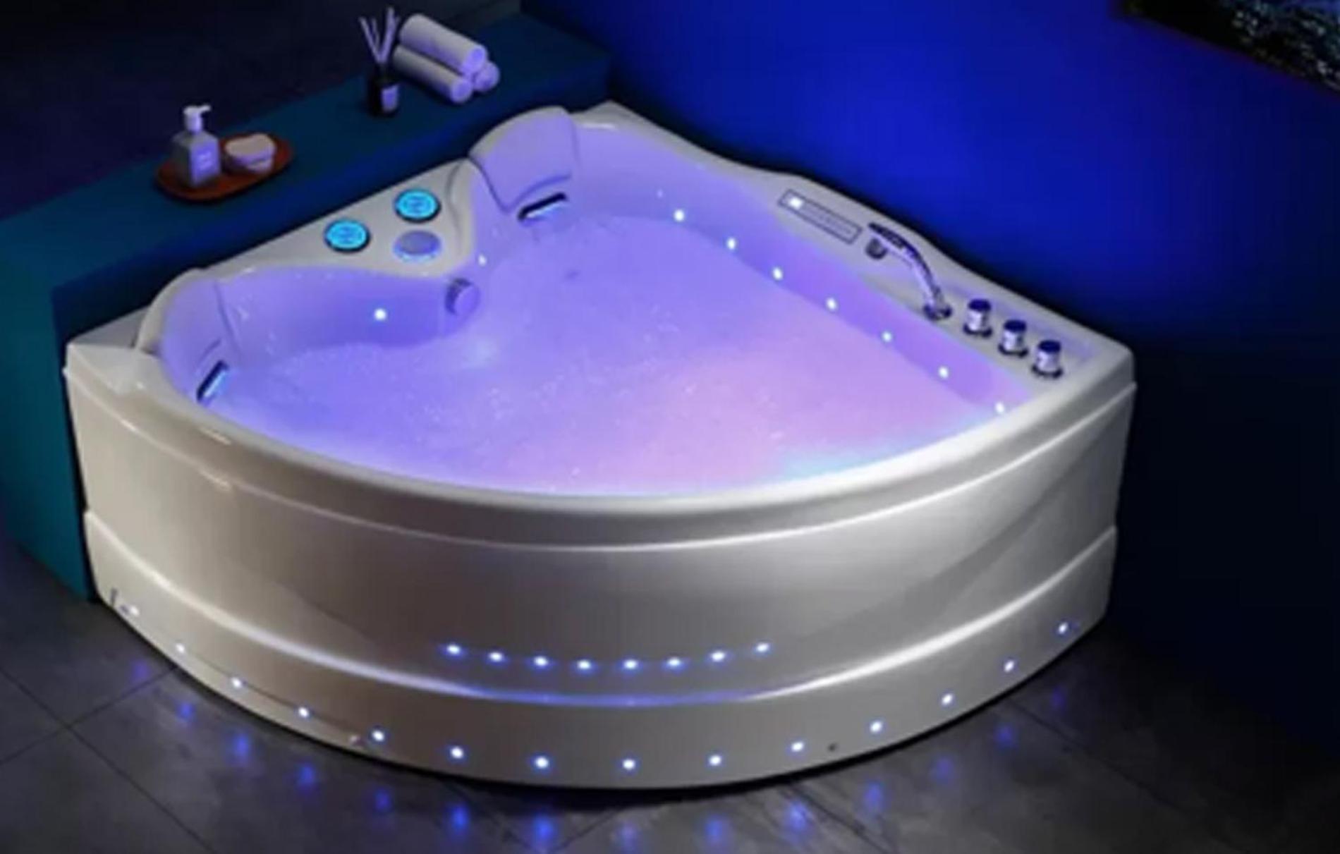 Love Room- Spa- Escale Amoureuse Puygaillard-de-Quercy Екстер'єр фото