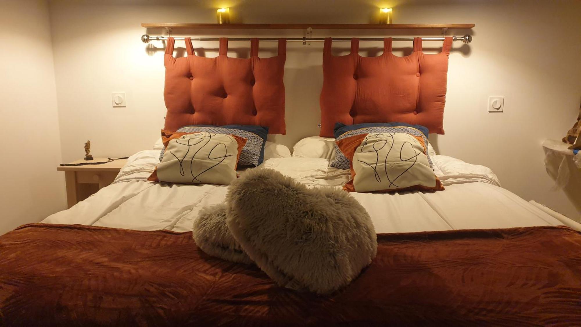 Love Room- Spa- Escale Amoureuse Puygaillard-de-Quercy Екстер'єр фото